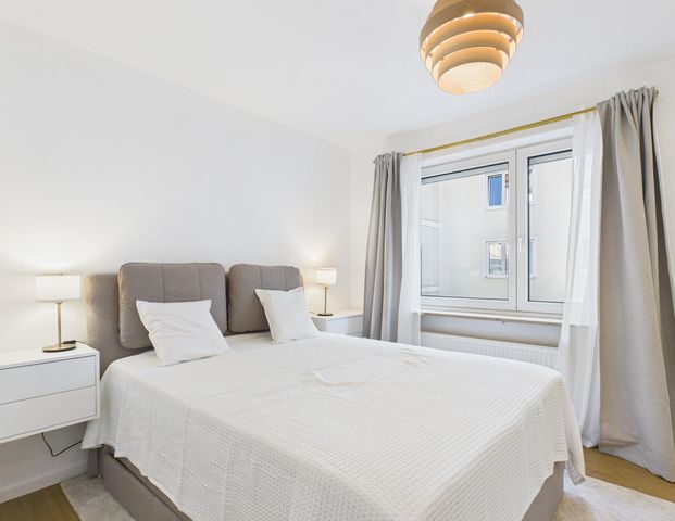 Stilvolle Vollmöblierung! 2-Zimmer-Wohnung in Münchner Innenstadt - Foto 1