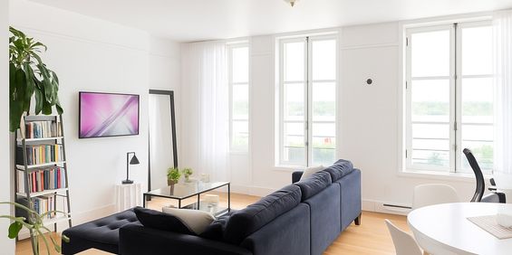 À LOUER : Appartement 3 1/2 - Photo 3