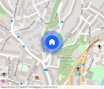 Camden Crescent, Bath, BA1 - Photo 1