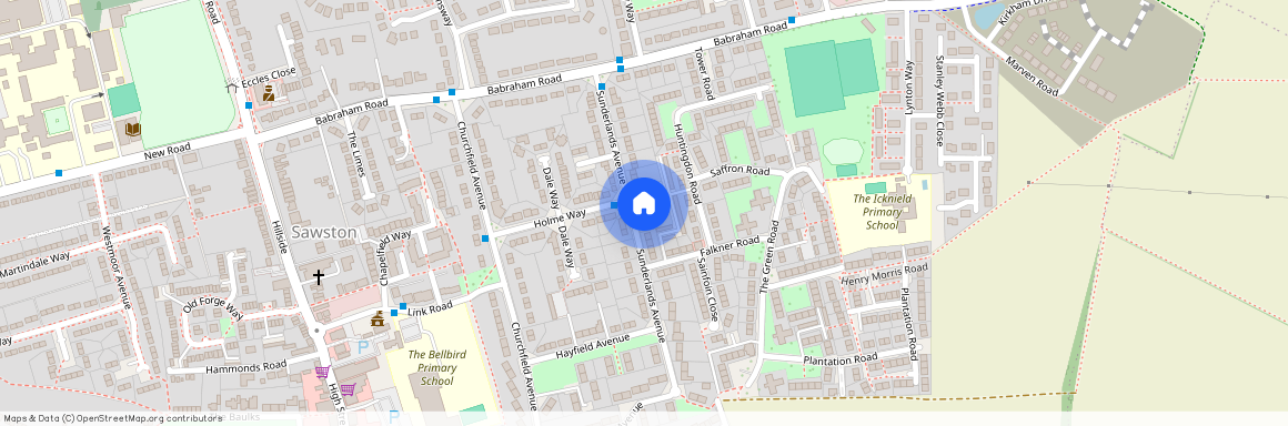Sunderlands Avenue, Cambridge CB22