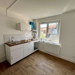 À louer : Appartement 2 pièces à Calais-Nord - Photo 2