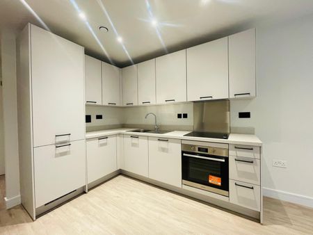 1 Bed Flat, Glasswater Locks, B4 - Photo 3