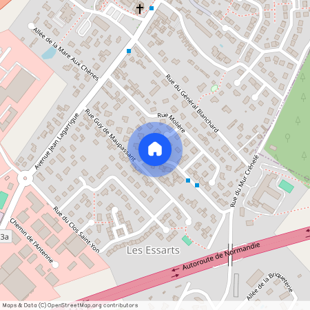 76530, Grand-Couronne