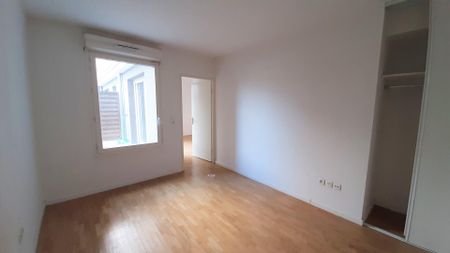 location Appartement T2 DE 44.48m² À MORANGIS - Photo 2