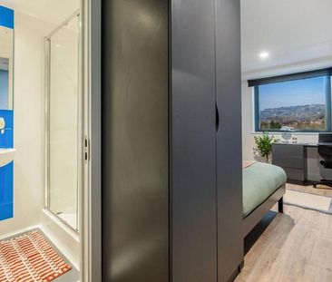 Studio to rent - Photo 6