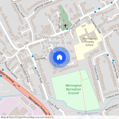 Barnes Way, Peterborough PE4