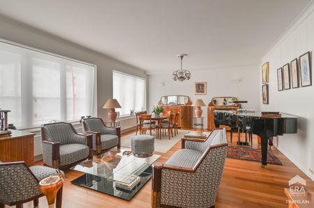 Appartement met 3 slaapkamers en terrassen te huur in Ukkel - Photo 3