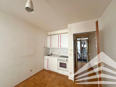 1 Zimmer City-Apartment mit Küche in bester Innenstadtlage! - Photo 5