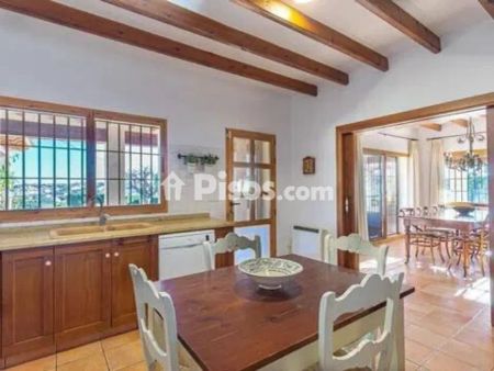 Chalet en alquiler en Altea - Foto 5