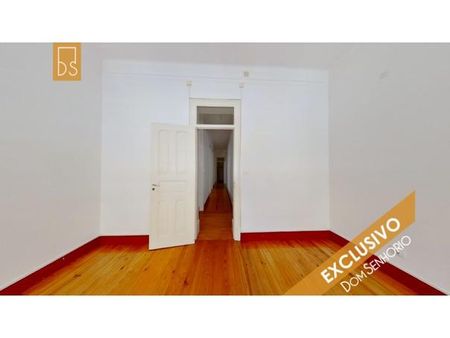 Apartamento T4 em Lisboa - Photo 5