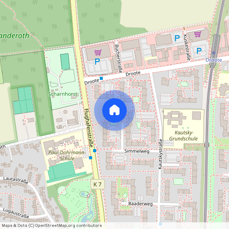 Simmelweg 23, 44328 Dortmund