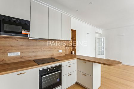 ** Saint-Germain-des-Prés ** Magnifique appartement entièrement rénové par architecte !! - Photo 2