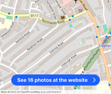 Evering Road, London, E5 - Photo 1