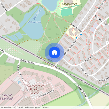 Bleicherfeldstr. 116, 33689, Bielefeld Ot Sennestadt