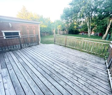 For Lease - 316 Gells Road Unit# Upper, Richmond Hill, Ontario - Photo 1