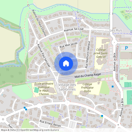 Ille-et-Vilaine (35), 35510, Cesson-Sévigné