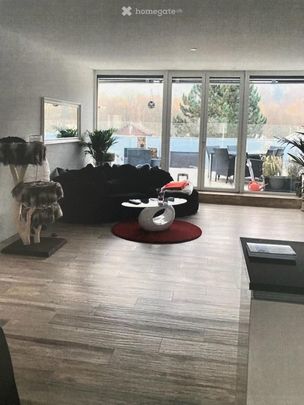 Modern 3-room apartment with large terrace in Neuenegg - Photo 1