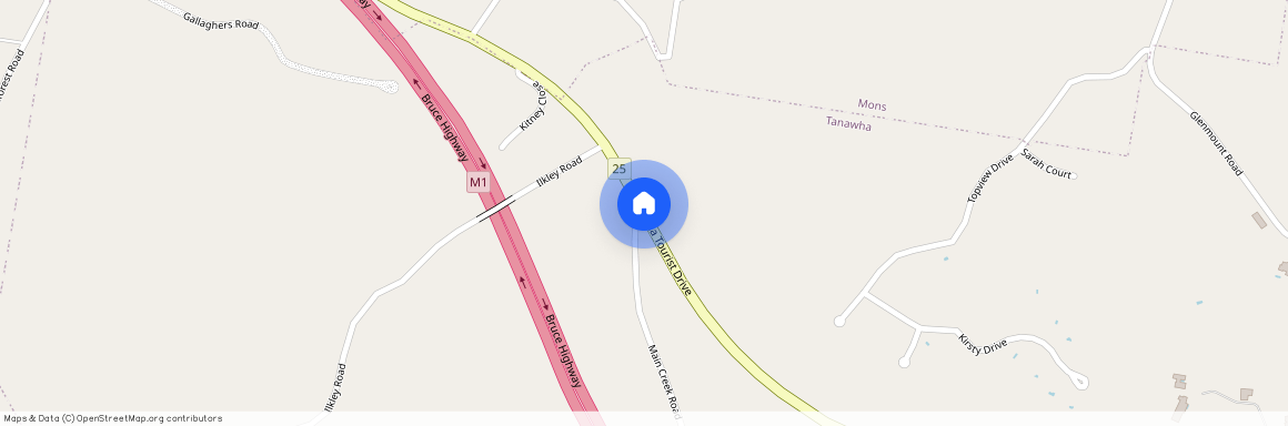 Tanawha, Sunshine Coast