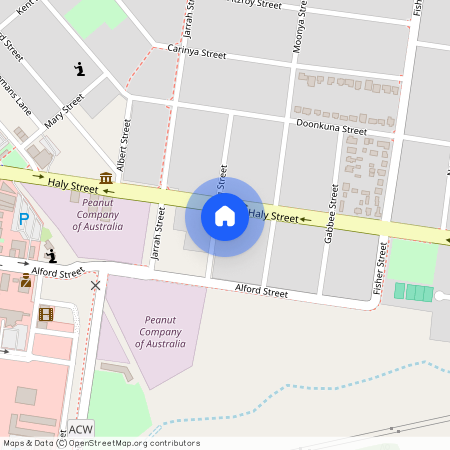 105 HALY STREET, Kingaroy, QLD 4610