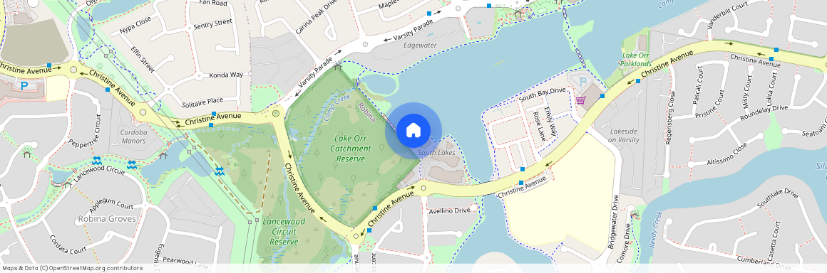 1604/397 Christine Ave Varsity Lakes, Qld 4227