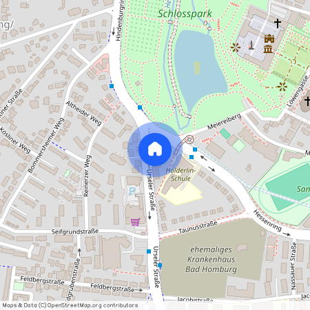 Urseler Str. 5, 61348 Bad Homburg