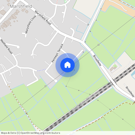 Pentwyn Terrace, Cardiff