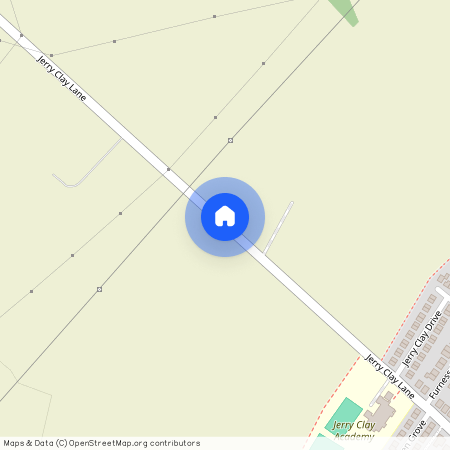 Jerry Clay Lane, Wrenthorpe, Wakefield, WF2