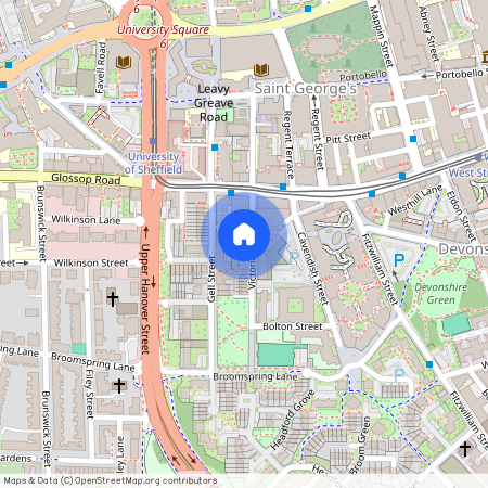 70 Victoria Street, City Centre