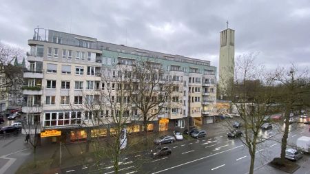 Helle 2-Zimmer Wohnung ca. 63 m² im Dortmunder Kreuzviertel zu vermieten, WG-geeignet! - Photo 2