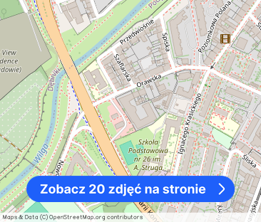 Podgórze | Orawska | od listopada | 2 Pok. | Eng - Zdjęcie 1