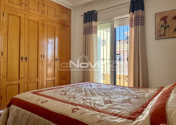 Sunny and cosy bungalow in La Zenia, Orihuela Co