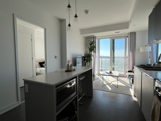 For Lease - 8 Tippett Road Unit# 1509, Toronto, Ontario - Photo 1