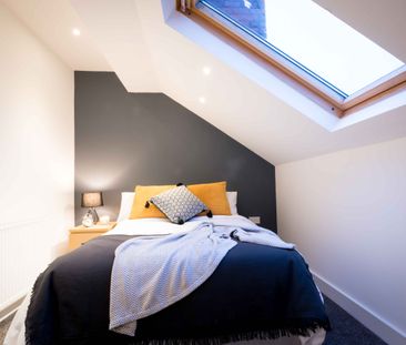 Fabulous 6 Bed House Share in LS6! - Photo 3