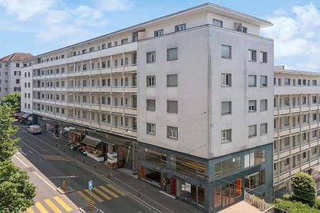 2 Zimmer, 48 m², 3. Stock - Foto 3