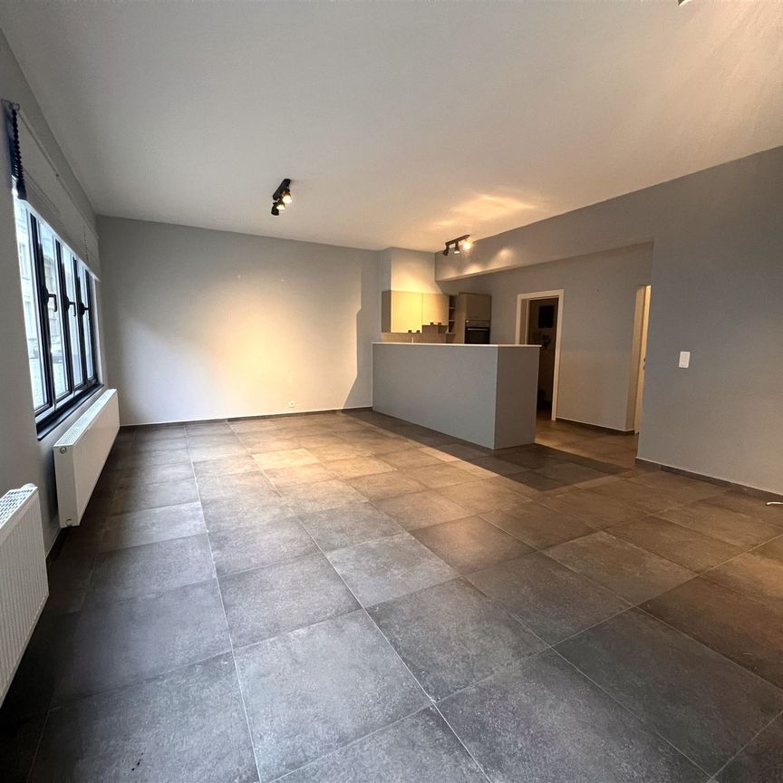 Gelijkvloers appartement met twee slaapkamers in het centrum van Lier - Foto 1