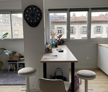 Appartement • Location • 56m2 • Clermont-Ferrand - Photo 2