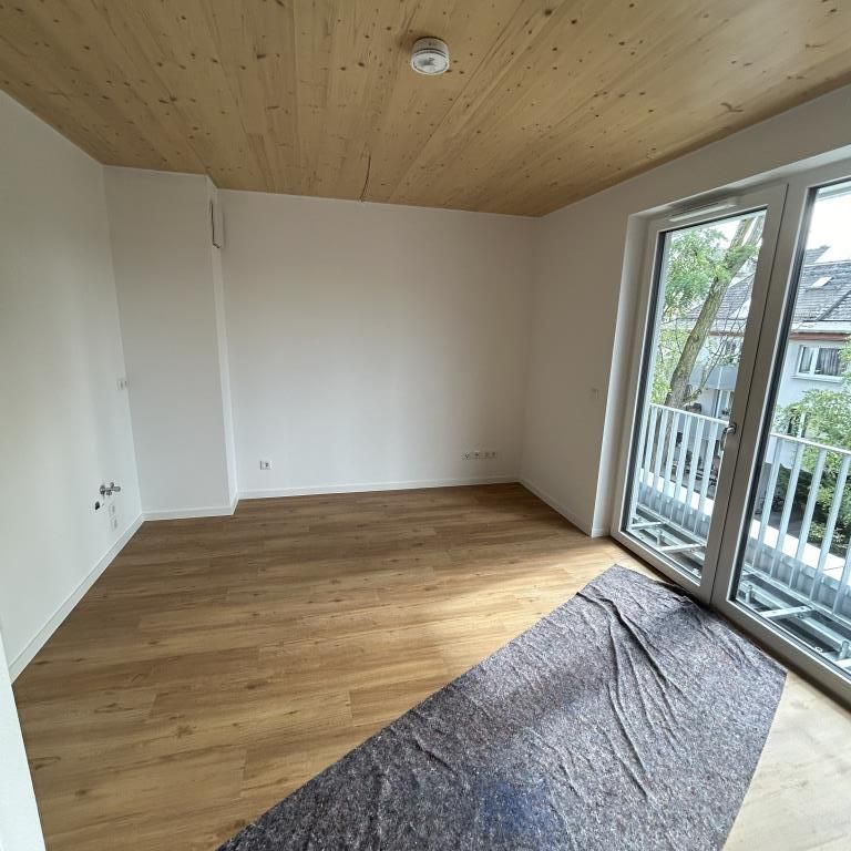 Neubau! 2-Zimmer Wohnung im Martinsviertel - Foto 1