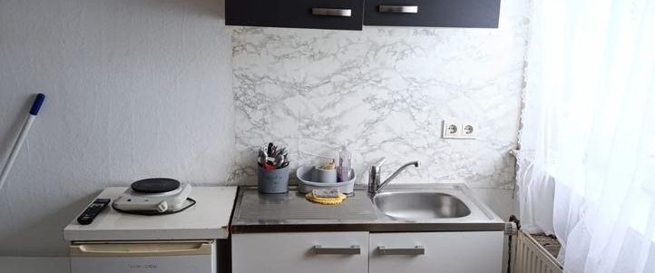 Zimmerwohnung bitte Beschreibung lesen - Foto 1