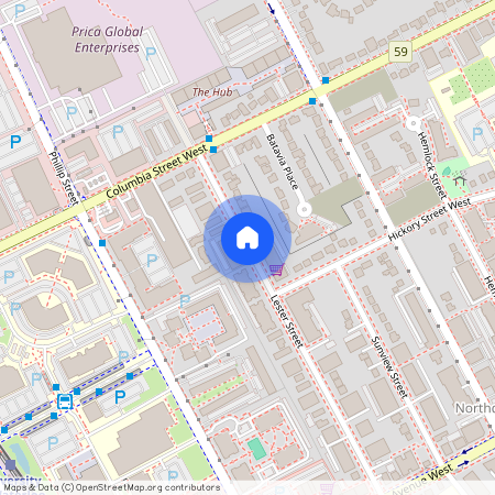 308 Lester Street #210, Waterloo