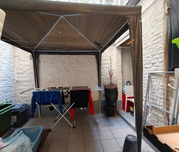 Gelijkvloers appartement te huur in Lokeren - Foto 4