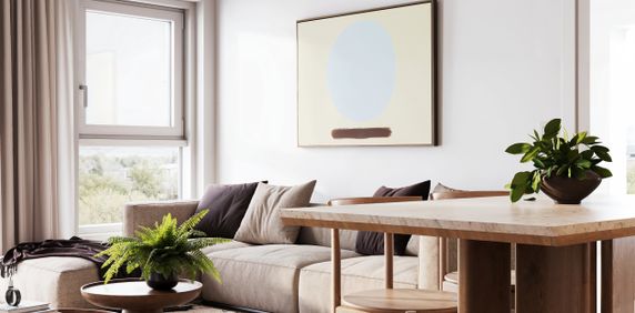 3 1/2 Au 1er étage - Photo 2