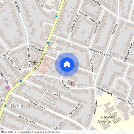 Wanscow Walk, Bristol, BS9