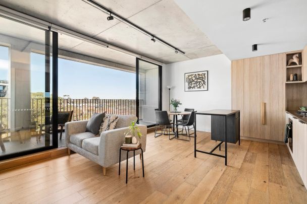 601/17 Union Street, Brunswick VIC 3056 - Apartment For Rent | Domain - Photo 1