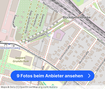 Schöne helle 2-Zimmer Wohnung Berlin Karlshorst - Foto 1
