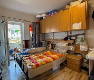 3 Zimmer Wohnung mit Balkon in der Karlsruher-Weststadt - Photo 1