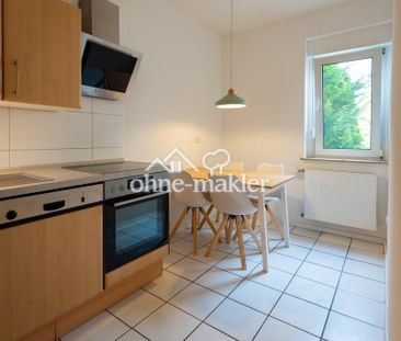 Voll möblierte helle 2-Zimmer Wohnung (60m2) mit Balkon und Stellplatz - Photo 6