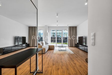 Apartament z prywatnym ogrodem i przeszkleniami! - Фото 4