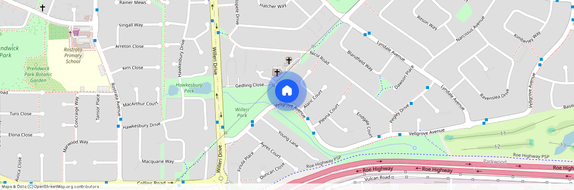 1 Gedling Close, WA 6147, Parkwood