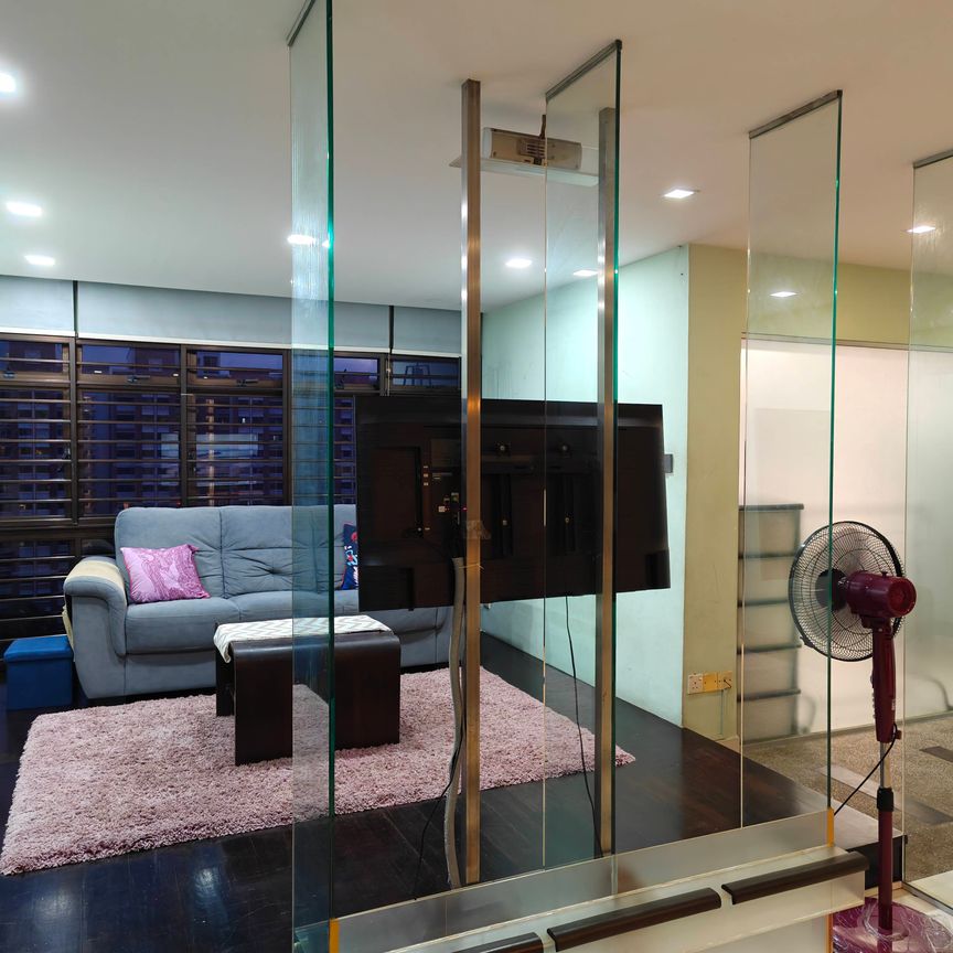 3 Bedroom HDB_FIVE_ROOM at Hougang - Photo 1