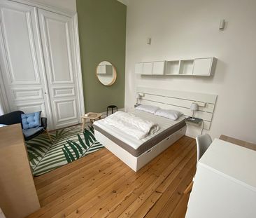 Studio MEUBLÉ de 24.5 m², rue Jacquemars Giélée – VAUBAN réf 663-3.1 - Photo 5